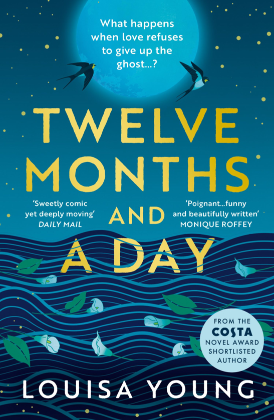 Бумажная книга «Twelve Months and a Day», автор Луиза Янг - фото №1