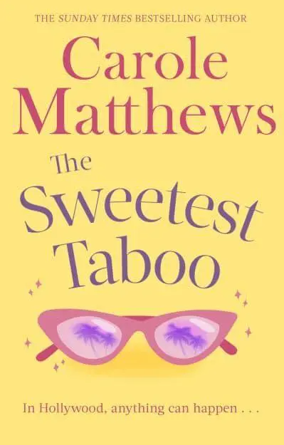 Бумажная книга «The Sweetest Taboo», автор Керол Меттьюз - фото №1