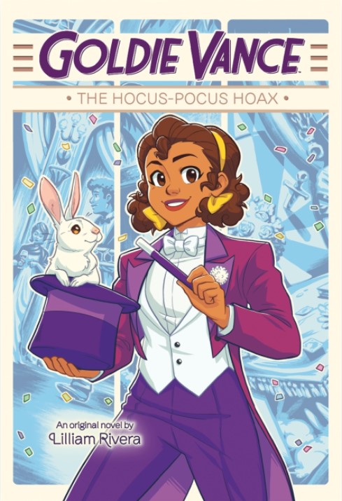 [object Object] «The Hocus-Pocus Hoax», автор Лилиам Ривера - фото №1
