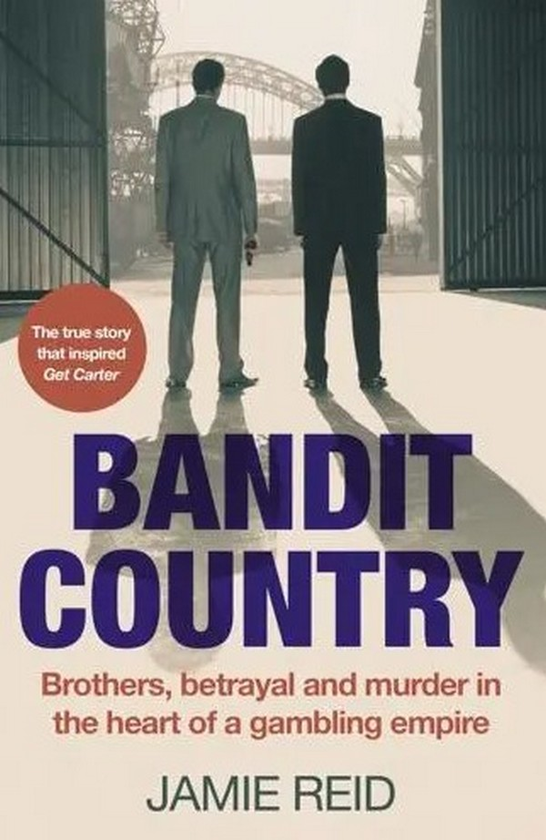 Бумажная книга «BANDIT COUNTRY», автор Джейми Рид - фото №1
