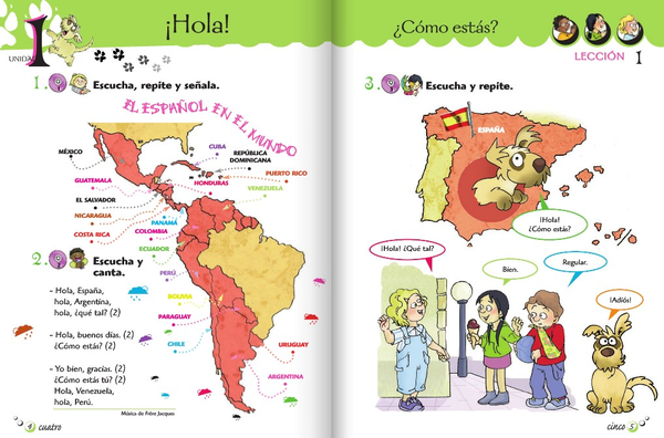 Бумажная книга «Colega 1. Libro del alumno + Cuaderno de ejercicios (комплект из 2 книг + CD-ROM)», авторов Мария Луиза Хортелано, Елена Гонсалес Хортелано, Мария Хосе Лоренте - фото №1