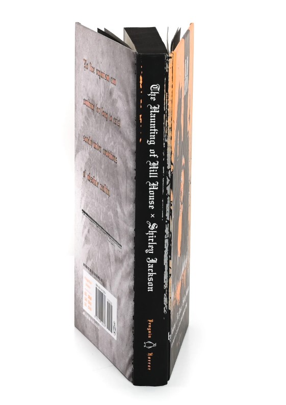 Бумажная книга «The Haunting of Hill House», автор Ширли Джексон - фото №1