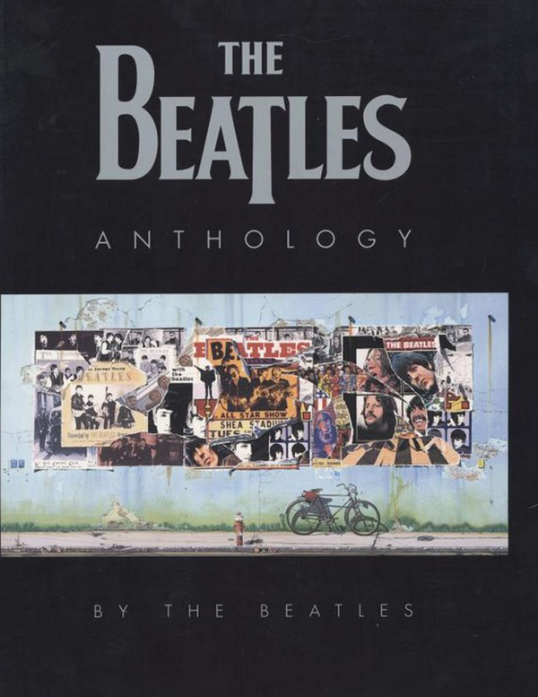 Бумажная книга «The Beatles Anthology» - фото №1
