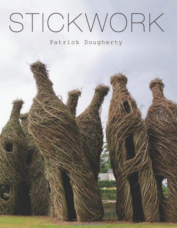 Паперова книга «Stickwork», автор Патрік Догерті - фото №1