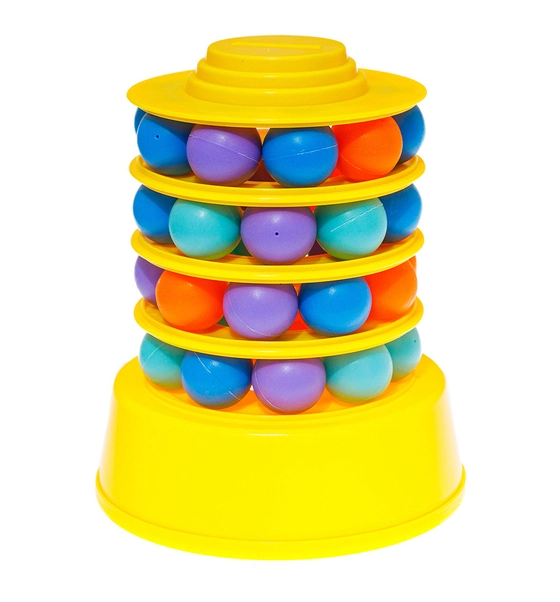  «Настільна гра Kingso Toys Рухливий торт (JT007-118)», бренда Kingso Toys - фото №1