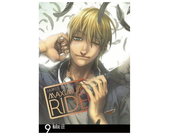 Паперова книга «Maximum Ride. Manga. Volume 9», автор Джеймс Паттерсон - фото №1
