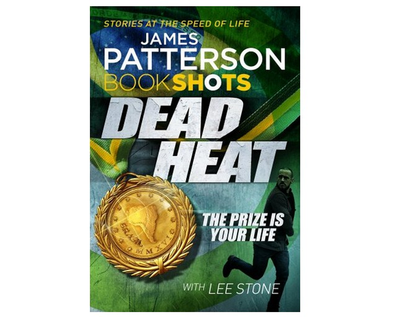 Паперова книга «Dead Heat», авторів Джеймс Паттерсон, Лі Стоун - фото №1