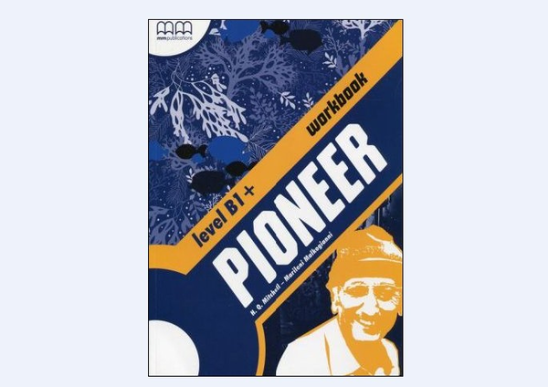 Бумажная книга «Pioneer B1+ Workbook» - фото №1