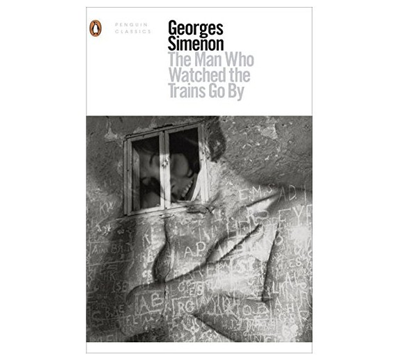 Бумажная книга «The Man Who Watched the Trains Go By», автор Жорж Сименон - фото №1