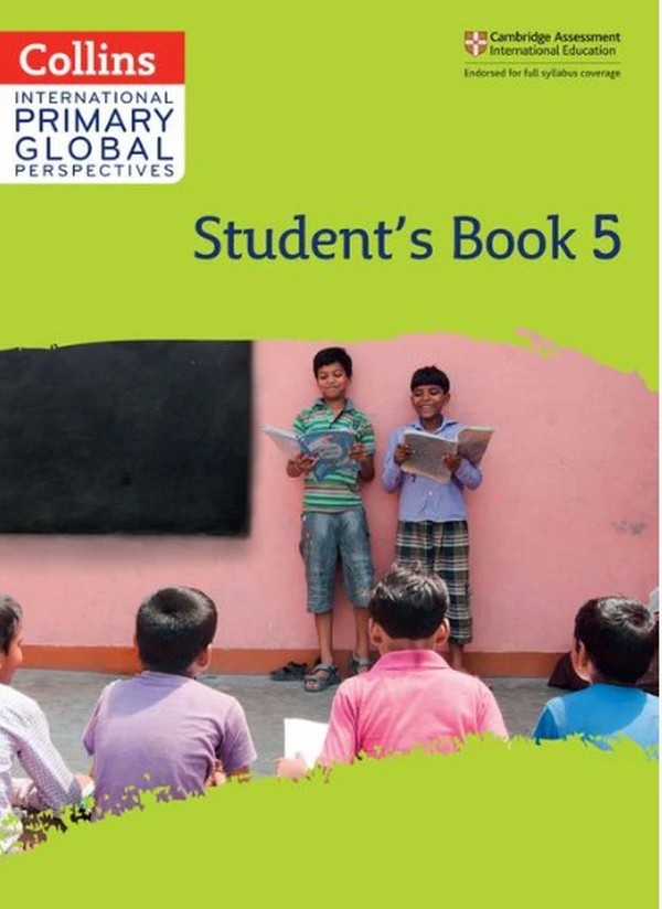 [object Object] «Cambridge Primary Global Perspectives Student's Book. Stage 5», автор Кетрин Менье - фото №1