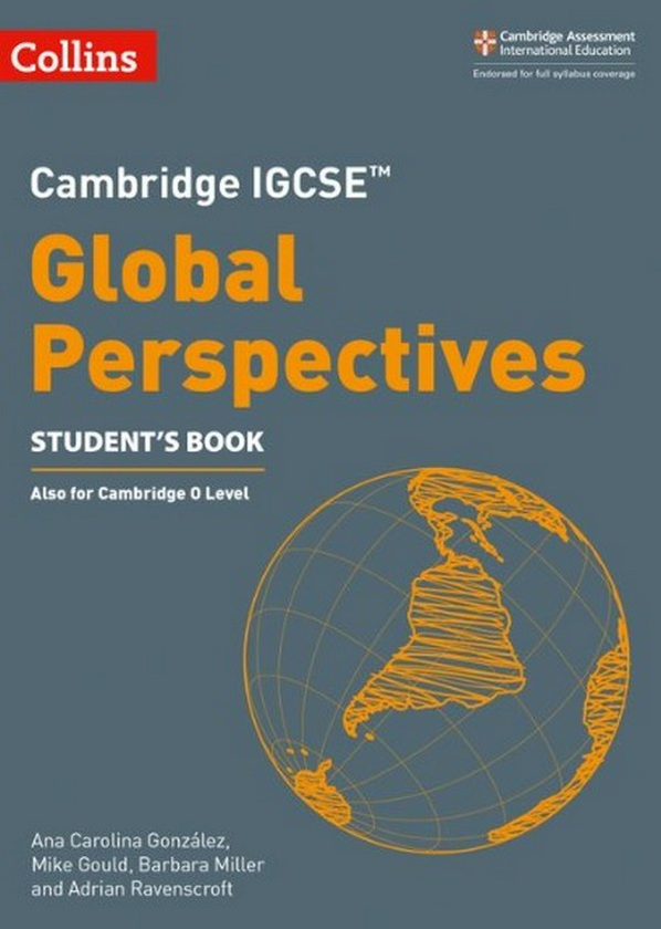 [object Object] «Global Perspectives. Student's Book», авторів Майк Гулд, Ана Кароліна Гонсалез, Барбара Міллер, Адріан Рейвенскрофт - фото №1