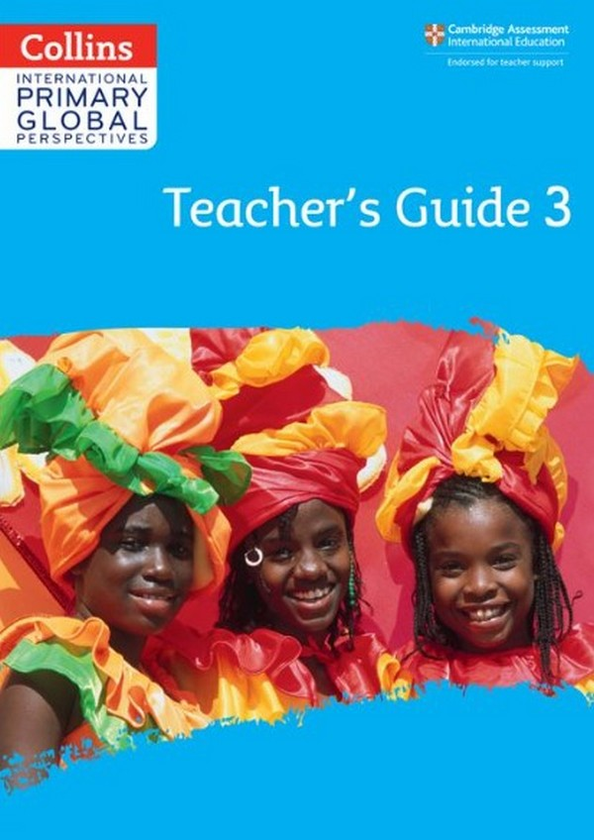 Бумажная книга «Cambridge Primary Global Perspectives. Teacher's Guide. Stage 3», автор Ребекка Адлард - фото №1