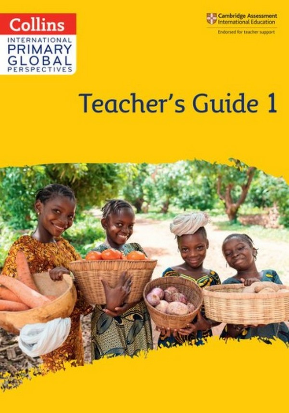 Бумажная книга «Cambridge Primary Global Perspectives. Teacher's Guide. Stage 1», автор Дафна Пайзи - фото №1
