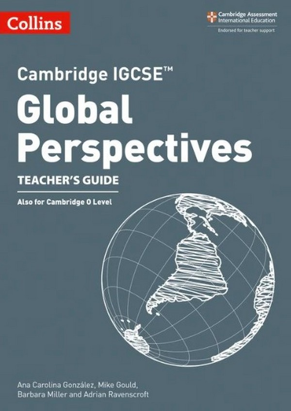 [object Object] «Global Perspectives. Teacher's Guide», авторів Ана Кароліна Гонсалез, Майк Гулд, Барбара Міллер, Адріан Рейвенскрофт - фото №1