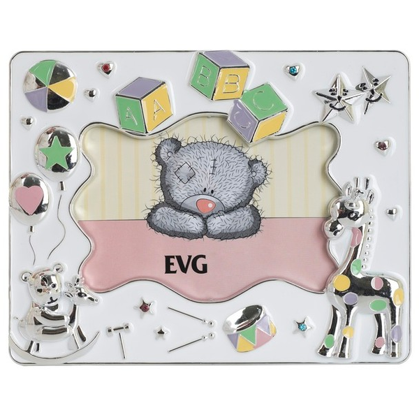 «Фоторамка EVG Shine 13х18 Baby (6366666)», бренда EVG - фото №1
