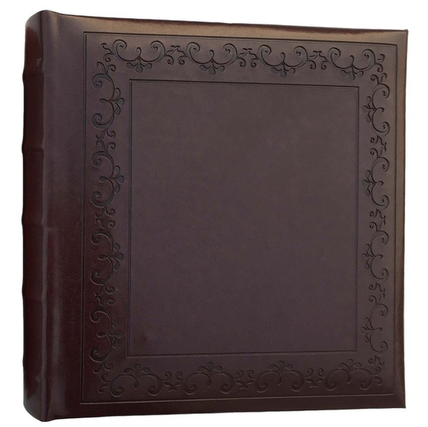  «Фотоальбом EVG 10x15x200 Chocolate (6391010)», бренда EVG - фото №1