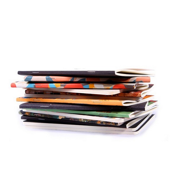 «Тетрадка Fuchsia Hiver Books S», бренда Hiver Books - фото №1