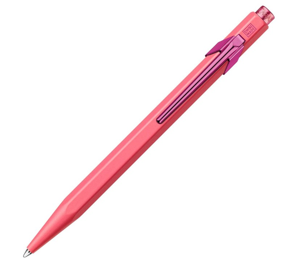  «Ручка Caran d'Ache 849 Claim Your Style Рожева (849.546)», бренду Caran d'Ache - фото №1