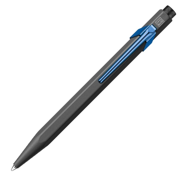  «Ручка Caran d'Ache 849 Claim Your Style Серая (849.549)», бренда Caran d'Ache - фото №1