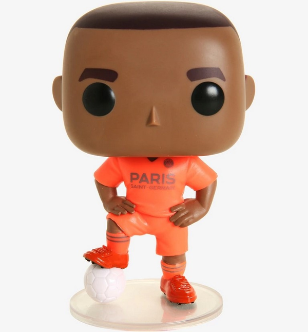  «Коллекционная фигурка Funko POP! PSG Килиан Мбаппе (42795)», бренда Funko Pop - фото №1