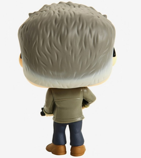  «Коллекционная фигурка Funko POP! Terminator Dark Fate T-800 (43500)», бренда Funko Pop - фото №1