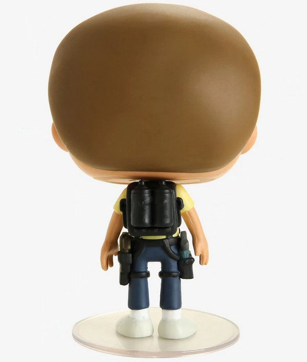  «Коллекционная фигурка Funko POP! Rick and Morty Death Crystal Morty (44249)», бренда Funko Pop - фото №1
