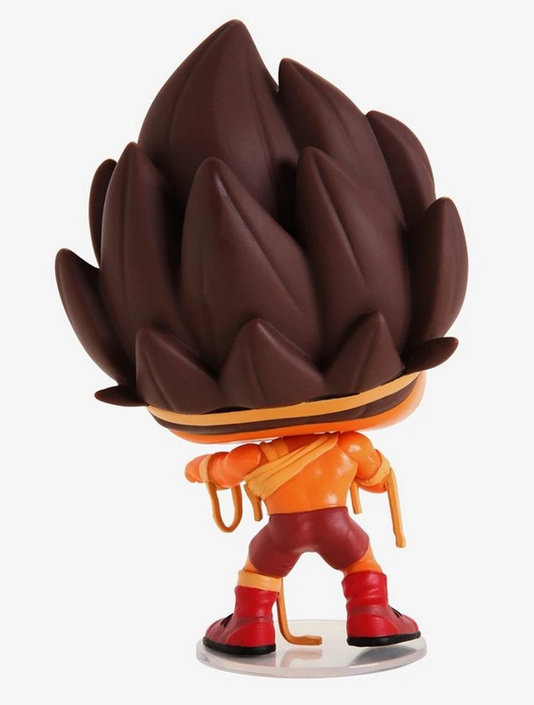  «Коллекционная фигурка Funko POP! Dragon Ball Z Training Vegeta (44258)», бренда Funko Pop - фото №1