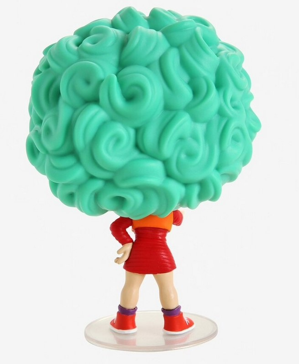 «Коллекционная фигурка Funko POP! Dragon Ball Z Bulma (44264)», бренда Funko Pop - фото №1
