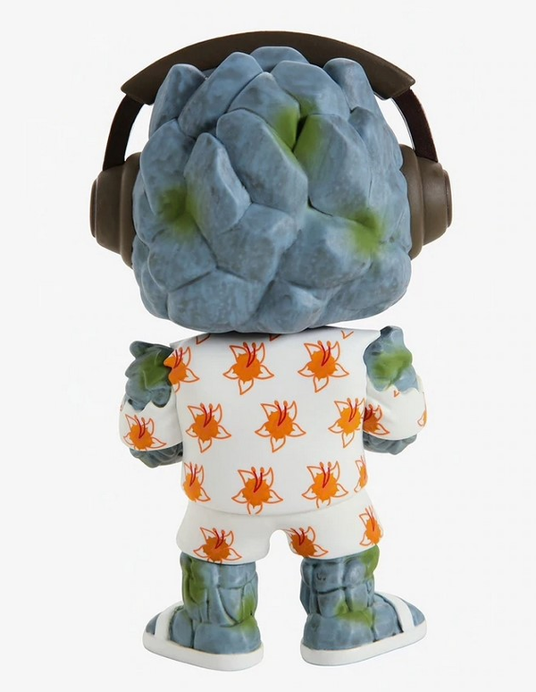 «Коллекционная фигурка Funko POP! Avengers Endgame Gamer Korg (45140)», бренда Funko Pop - фото №1