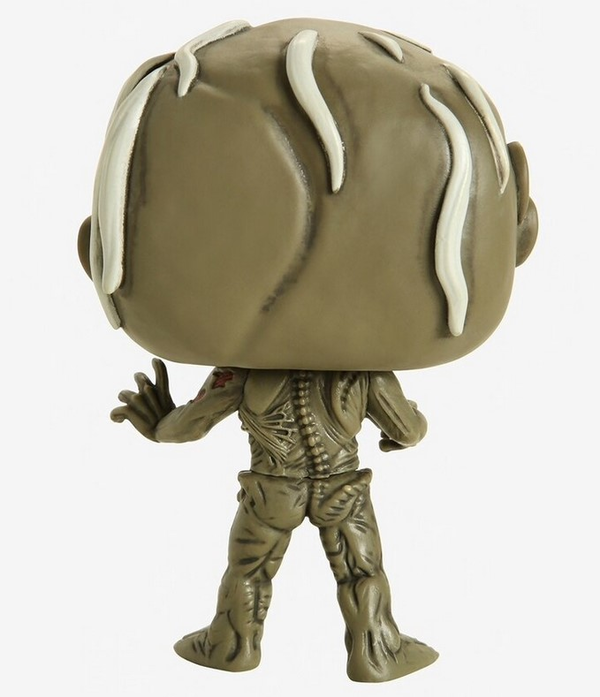  «Коллекционная фигурка Funko POP! Scary Stories Jangly Man (45200)», бренда Funko Pop - фото №1
