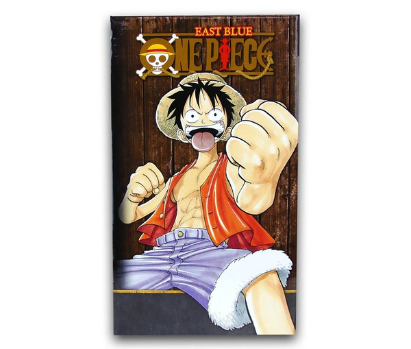 Книга «One Piece Box Set 1. East Blue and Baroque Works. Volumes 1