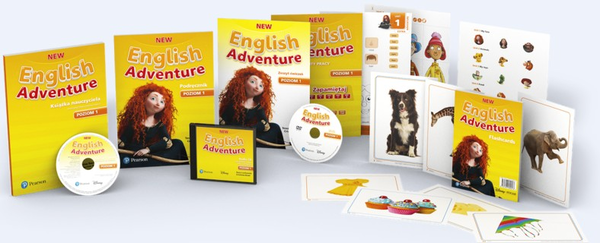 Бумажная книга «New English Adventure Starter B Teacher's Book», авторов Дженнифер Хиз, Сюзанна Рид, Мариола Богуцкая, Регина Рачинская - фото №1