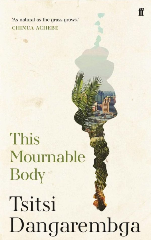 Бумажная книга «This Mournable Body», автор Цици Дангарембга - фото №1
