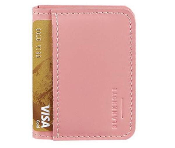 «Кард-кейс BlankNote 4.0 Рожевий (BN-KK-4-pink-peach)», бренду BlankNote - фото №1