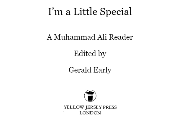 Бумажная книга «I'm A Little Special», автор Джеральд Ерли - фото №1