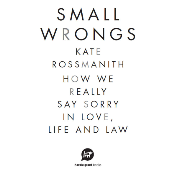 Бумажная книга «Small Wrongs», автор Кейт Россманит - фото №1