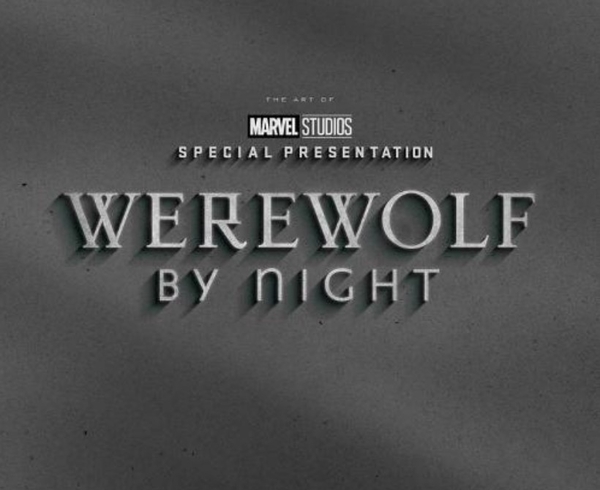 Паперова книга «Werewolf By Night», автор Джесс Гаррольд - фото №1