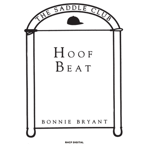 Бумажная книга «Saddle Club Book 9: Hoof Beat», автор Бонни Брайант - фото №1