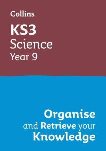 [object Object] «KS3 Science Year 9. Organise and Retrieve Your Knowledge. Ideal for Year 9» - фото №1