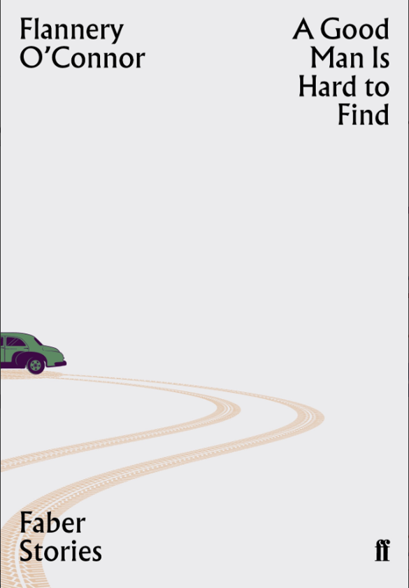 Бумажная книга «A Good Man is Hard to Find», автор Фланнери O'Коннор - фото №1