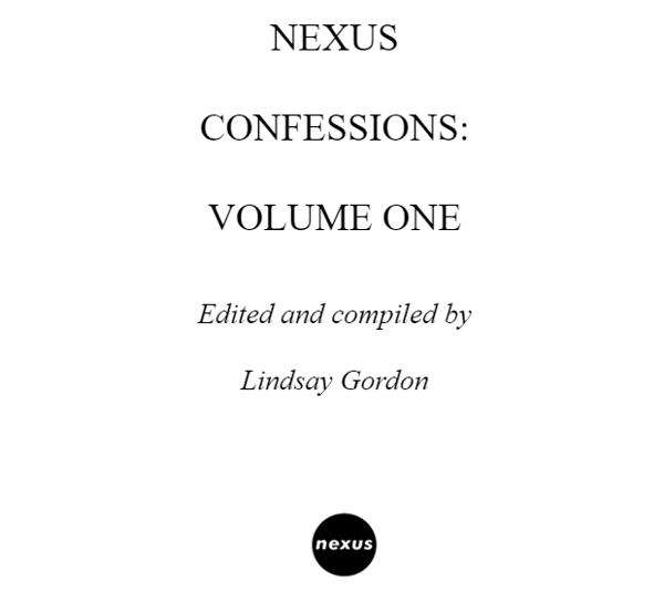 Бумажная книга «Nexus Confessions: Volume Three», автор Various - фото №1