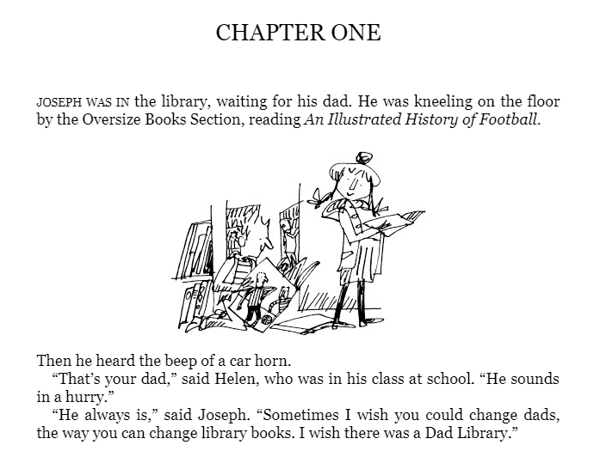 Бумажная книга «The Dad Library», автор Деннис Уилехан - фото №1
