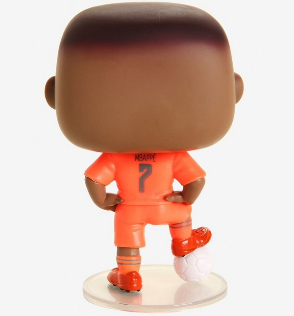  «Коллекционная фигурка Funko POP! PSG Килиан Мбаппе (42795)», бренда Funko Pop - фото №1