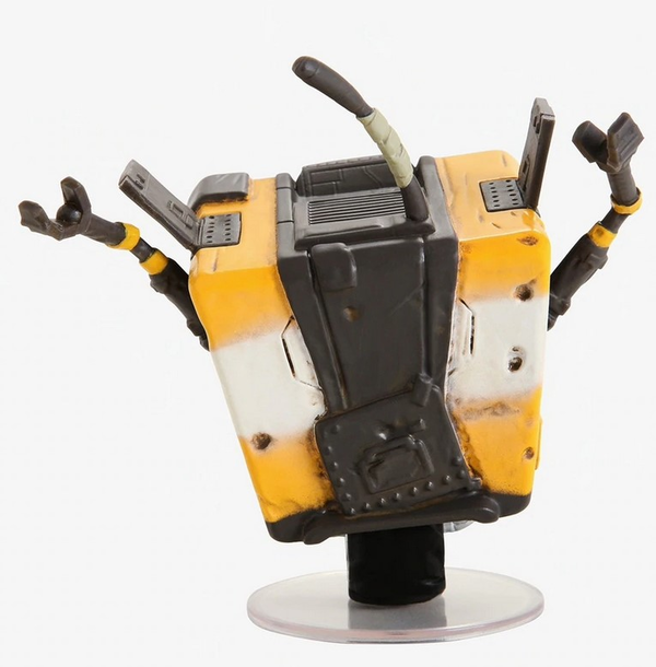 «Коллекционная фигурка Funko POP! Borderlands Claptrap (44209)», бренда Funko Pop - фото №1