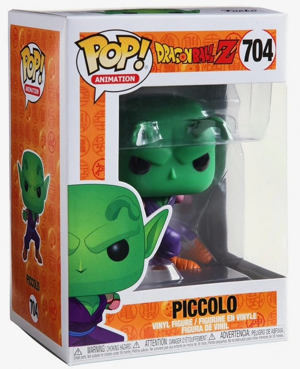  «Коллекционная фигурка Funko POP! Dragon Ball Z Piccolo (44261)», бренда Funko Pop - фото №1