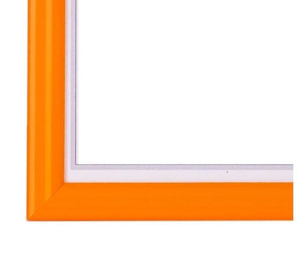 «Фоторамка LA 30x40 45 Orange (6595991)», бренду LA - фото №1