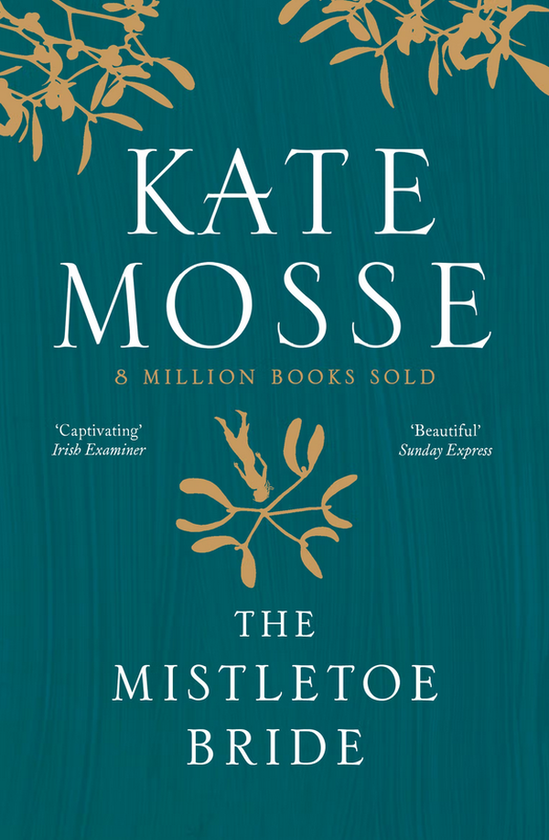 Бумажная книга «The Mistletoe Bride and Other Haunting Tales», автор Кейт Мосс - фото №1