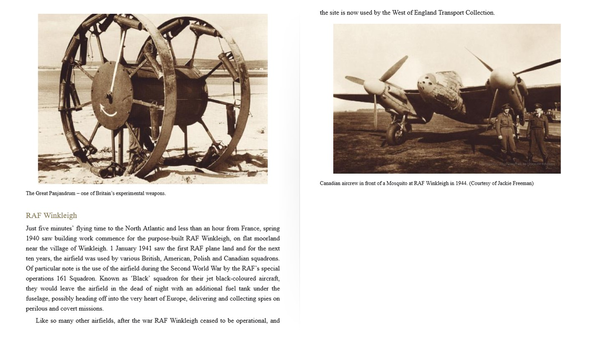 Бумажная книга «Devon's Military Heritage», автор Эндрю Пауэлл-Томас - фото №1