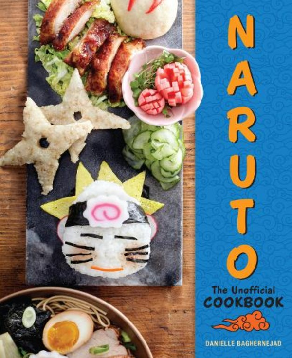 [object Object] «Naruto. The Unofficial Cookbook» - фото №1