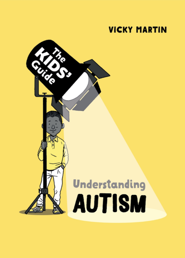 Бумажная книга «The Kids' Guide. Understanding Autism», автор Вики Мартин - фото №1